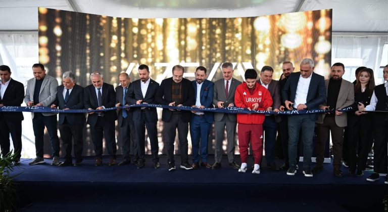 Yozgatlı yatırımcıdan Ankara’ya modern proje