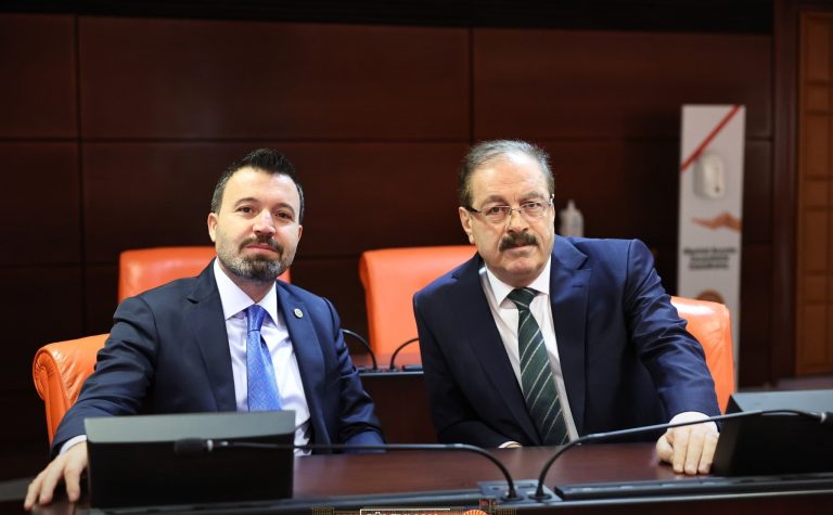 7 kurumun 2026 bütçesi TBMM’de onaylandı