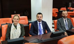 Bozokspor–Sebatspor maçı öncesi Yozgat tek yürek