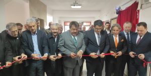 Saraykent Vergi Dairesi hizmete açıldı