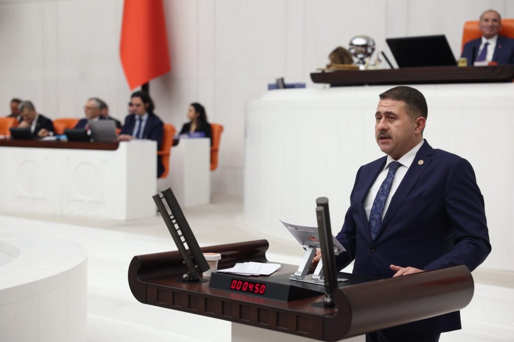 MHP’li Sedef’ten Yozgat için 6. Bölge çağrısı