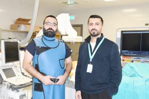 Yozgat Şehir Hastanesi’nde bir ilk