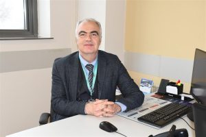 Prof. Dr. Çiftçi Şehir Hastanesinde poliklinik hizmetine başladı