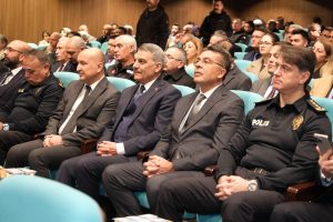 Yozgat’ta emirci sultan sempozyumu düzenlendi