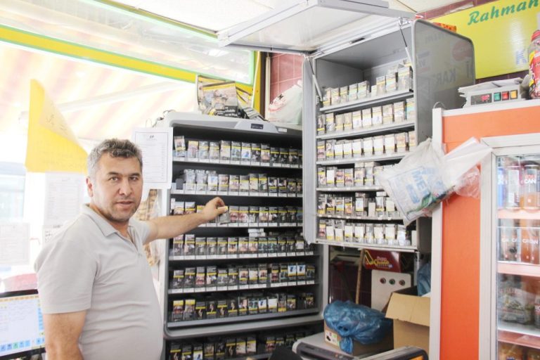 Sigaraya büyük kısıtlama geliyor