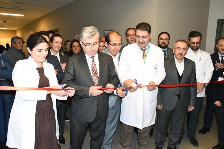 Sigara Bırakma Polikliniği hizmete açıldı