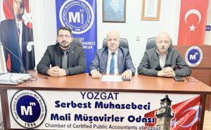 Aydoğmuş: “Amatör spor yaşatılmazsa yarının başarıları da olmaz”