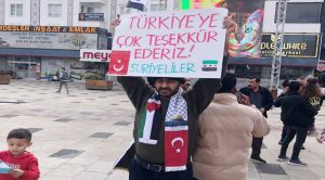 Suriyeliler de katılım payı ödeyecek
