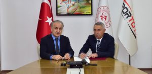 Şefaatli’ye Gençlik Merkezi müjdesi