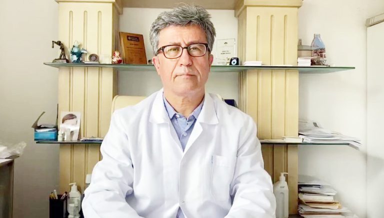 Demirer,“Tüm Zamanların En Başarılı 8’inci Bilim İnsanı” seçildi