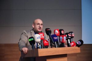 Geçgel: “Medyada tasarruf olmaz”