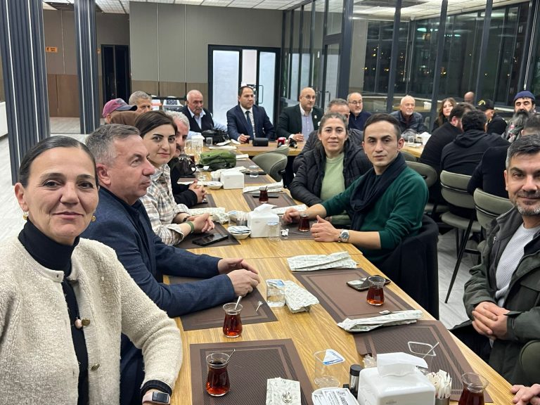 TİGAD Yönetimi Dijital Medyayı masaya yatırdı