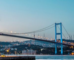 Köprü ve otoyol ücretlerine yeni yılda yüzde 25,49 zam