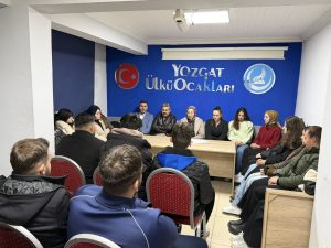 Ülkü Ocakları’ndan tarih ve çevre semineri