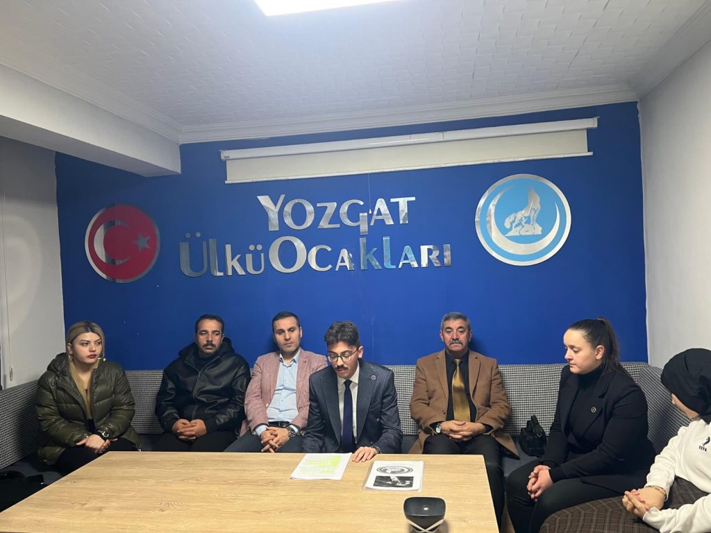 Ülkü Ocakları’ndan Asker-Millet semineri