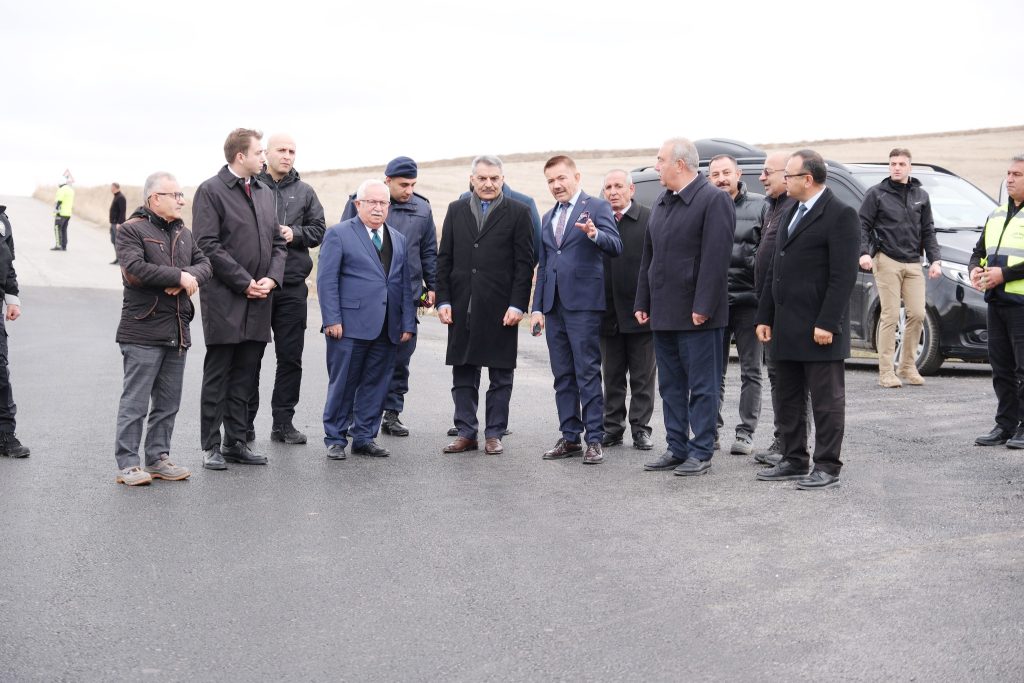 İl Özel İdaresi haftalık çalışma raporunu açıkladı