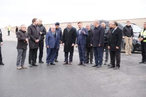 İl Özel İdaresi haftalık çalışma raporunu açıkladı