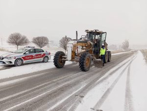 Valilikten sürücülere uyarı