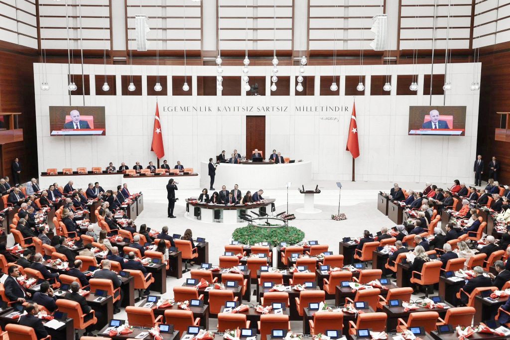  11. Yargı Paketi’nde ilk 15 madde kabul edildi