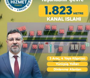 Yerköy’de ücretsiz YHT servisi devam ediyor