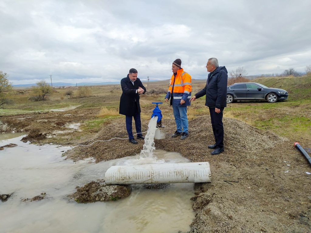 Yerköy’de su sorununa yeni çözüm