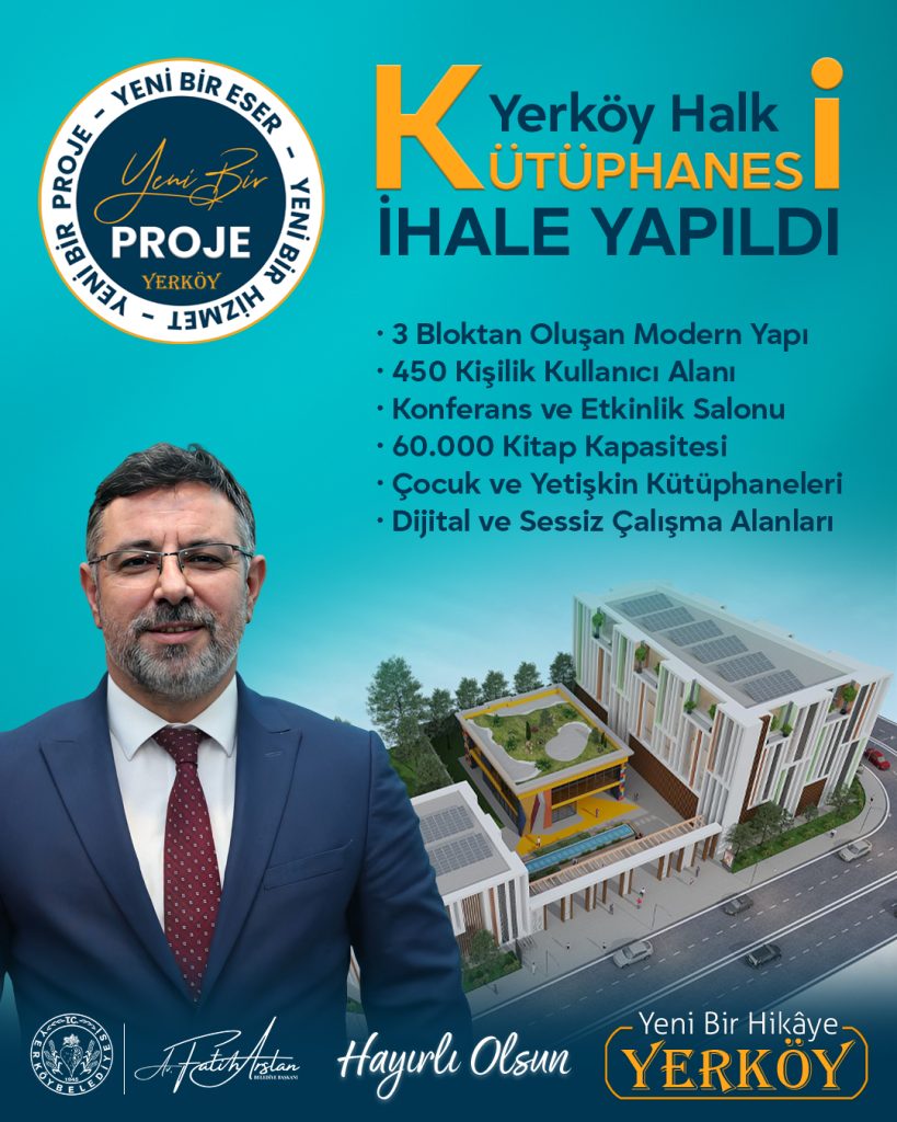 Başkan Arslan’dan şehre değer katan hizmet atağı