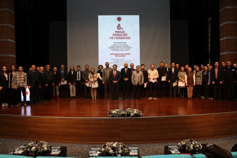 YOBÜ’de 6. Proje etkinliği