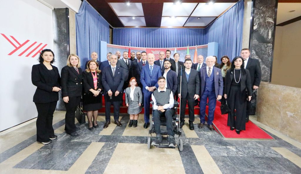 Engelsiz Üniversite’de Türkiye birincisi oldu