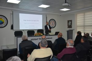 Borsada bilgi yönetimi eğitimi