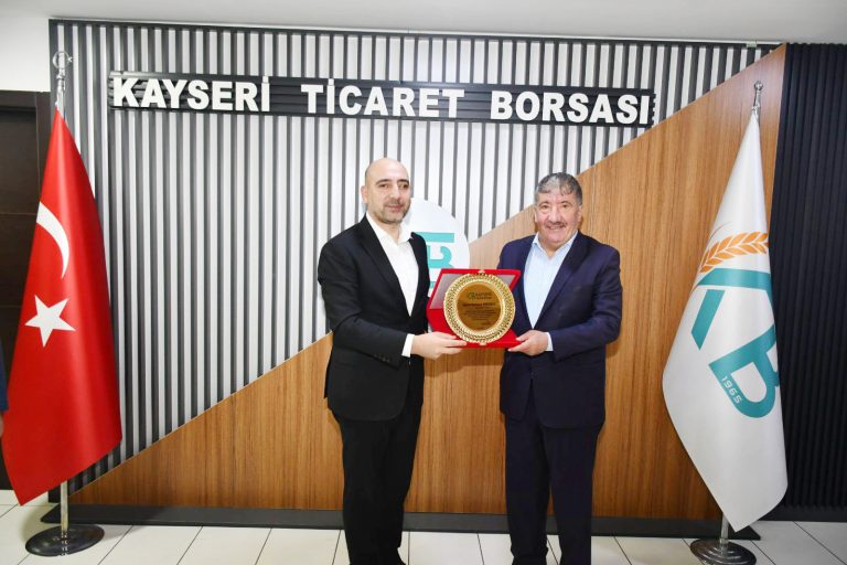 Anadolu ÜPAK Yönetim Kurulu Kayseri’de toplandı