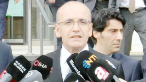 Şimşek: “Enflasyon yüzde 20’nin altına inecek”