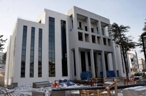 Sarıkaya hükümet konağı hizmete hazır