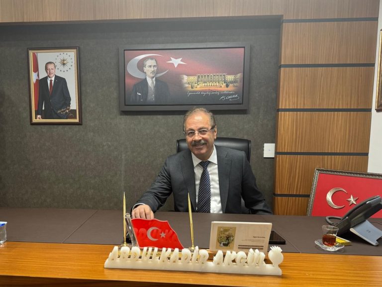 Akgül: Basın toplumun vicdanıdır