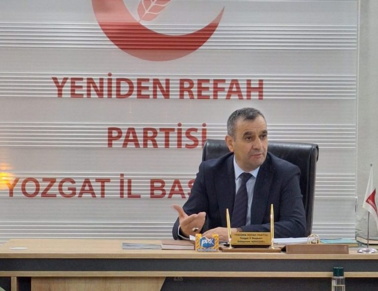  Adıgözel’den Ortadoğu politikalarına sert tepki