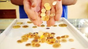 Çeyrek Altın 13 Bin 130 TL’ye dayandı