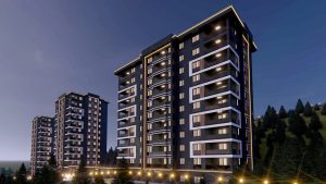 Yozgat’ın lüks yaşam projesi ATAKULE yükseliyor