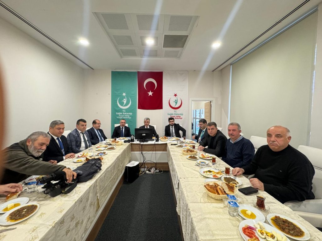 Karaarslan: “Basın, kamu hizmetlerinin en güçlü paydaşıdır”