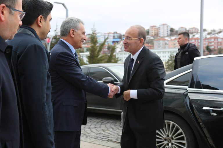 Bozdağ’a Fahri Doktora unvanı verilecek