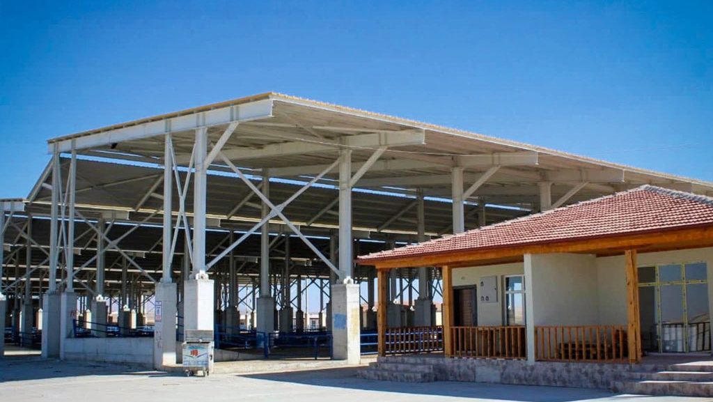 Boğazlıyan Hayvan Pazarı şap hastalığı nedeniyle kapatıldı