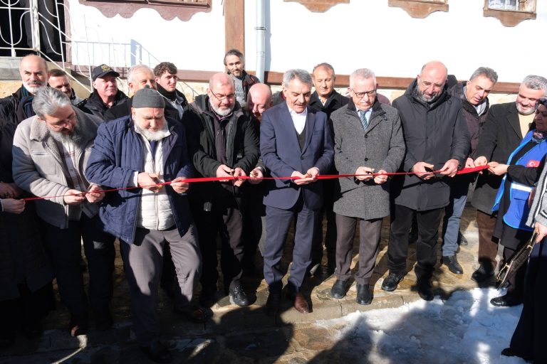 Fenni Efendi Müzesi kapılarını açtı