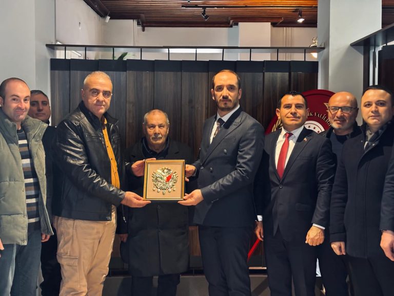 Bilecik’te hemşehri dayanışması