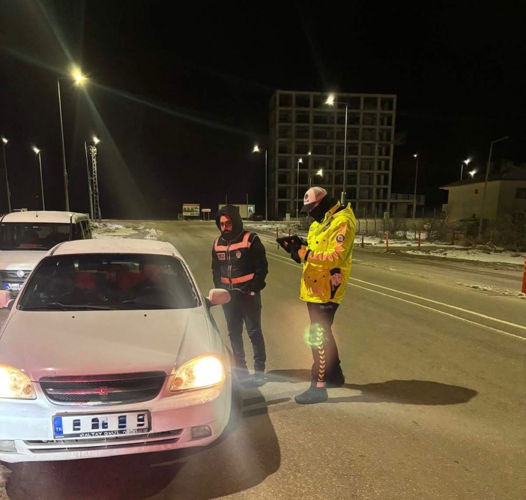 Sorgun’da okul ve yurt çevrelerinde Narkotik denetimi