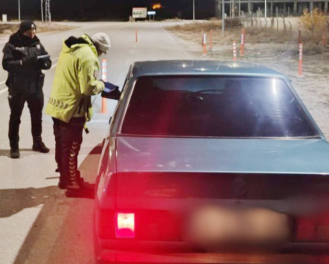 Emniyetin huzur uygulamaları devam ediyor