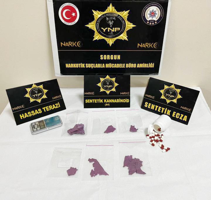 Narkotik operasyonu: 9 şüpheli hakkında işlem başlatıldı