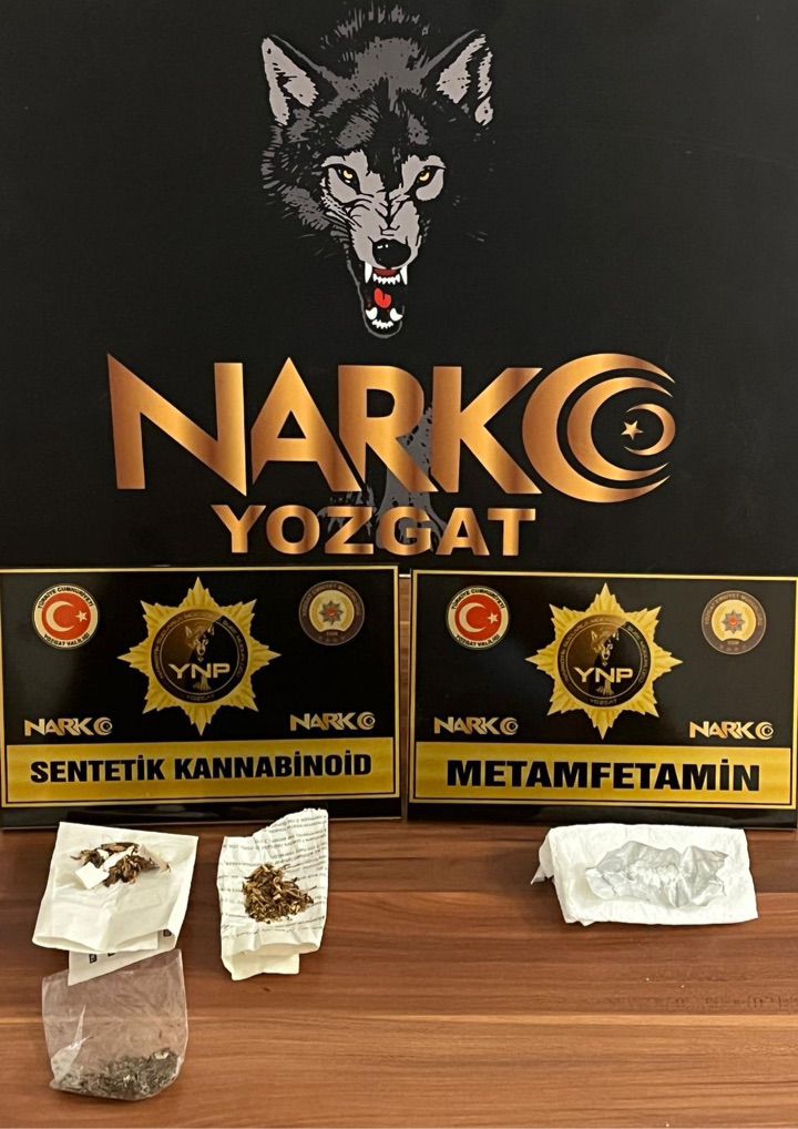 Uyuşturucu Operasyonunda 2 Şüpheli gözaltına alındı