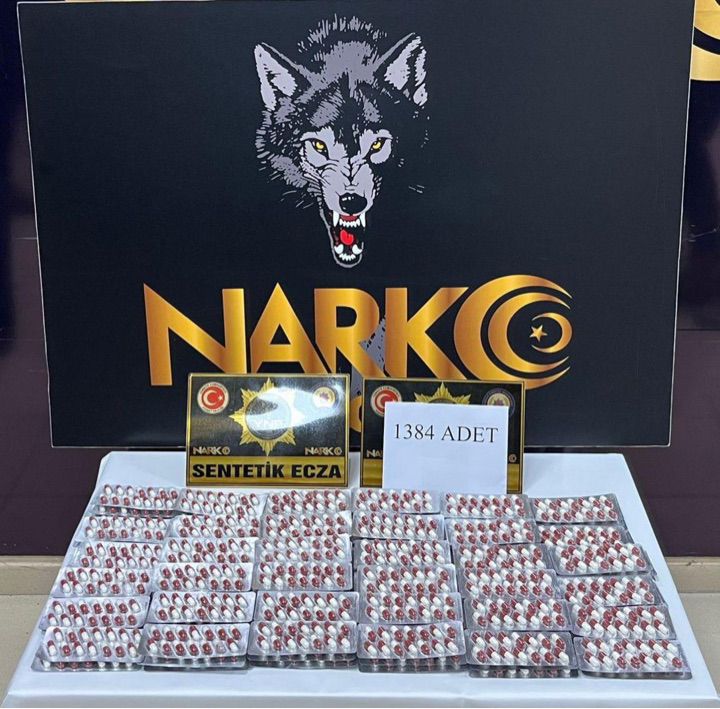 Yozgat’ta narkotik operasyonu: 13 gözaltı