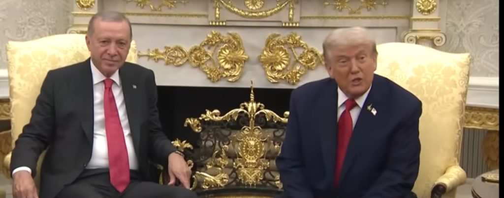 Cumhurbaşkanı Erdoğan’a Gazze Barış Kurulu daveti