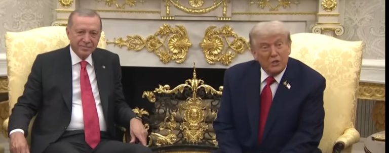 Cumhurbaşkanı Erdoğan’a Gazze Barış Kurulu daveti