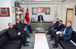 Başkan Arslan: “Yerköy’ün altyapısı Şubat’ta yenileniyor”