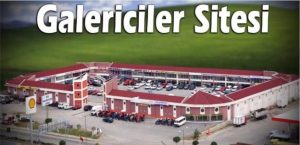 Galericiler Sitesi yenileniyor